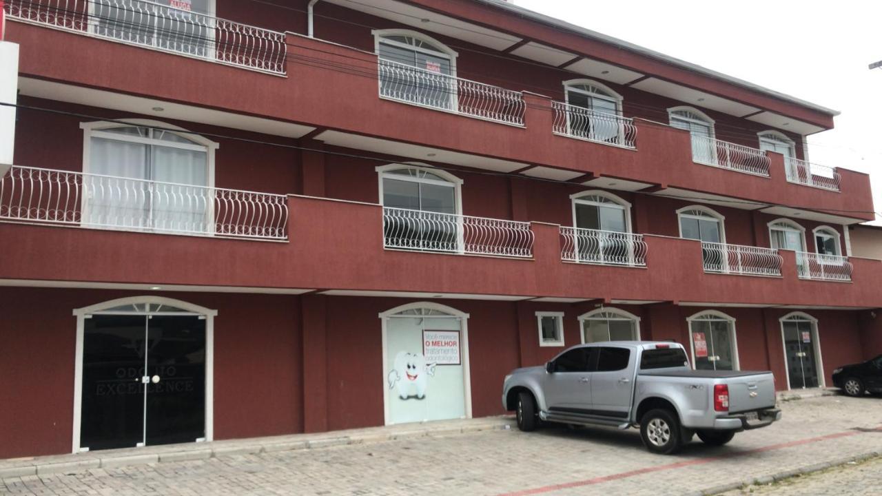 Apartamento Centro Porto Belo!! Εξωτερικό φωτογραφία